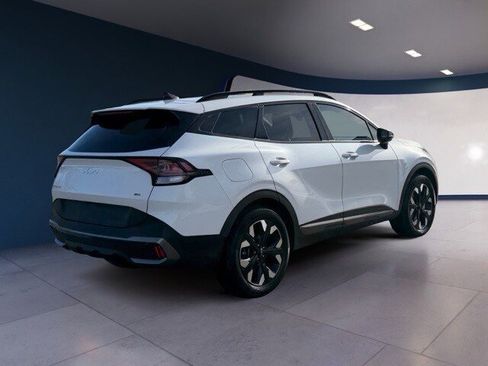 Certified 2023 Kia Sportage X-Line image 5