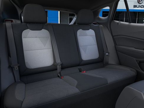 New 2026 Chevrolet Trax RS image 17