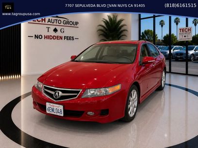 Used 2008 Acura TSX w/ Navigation