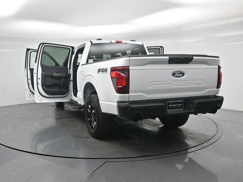New 2026 Ford F150 STX w/ Equipment Group 201A FX4 AWD/4WD image 29