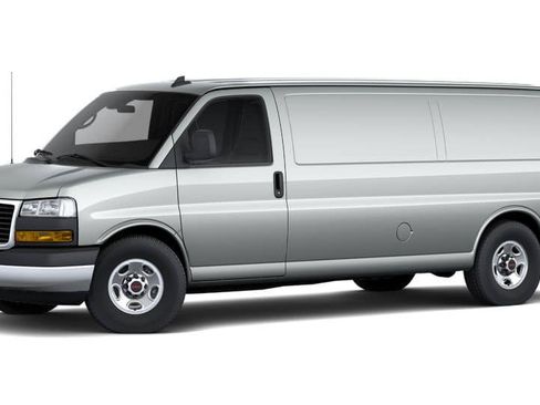 New 2026 GMC Savana 2500 Extended w/ Driver Convenience Package RWD image 27