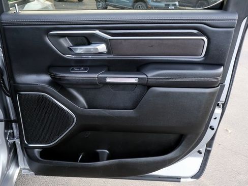 Used 2024 RAM 1500 Laramie image 23