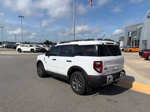 Used 2025 Ford Bronco Sport Big Bend AWD/4WD image 3