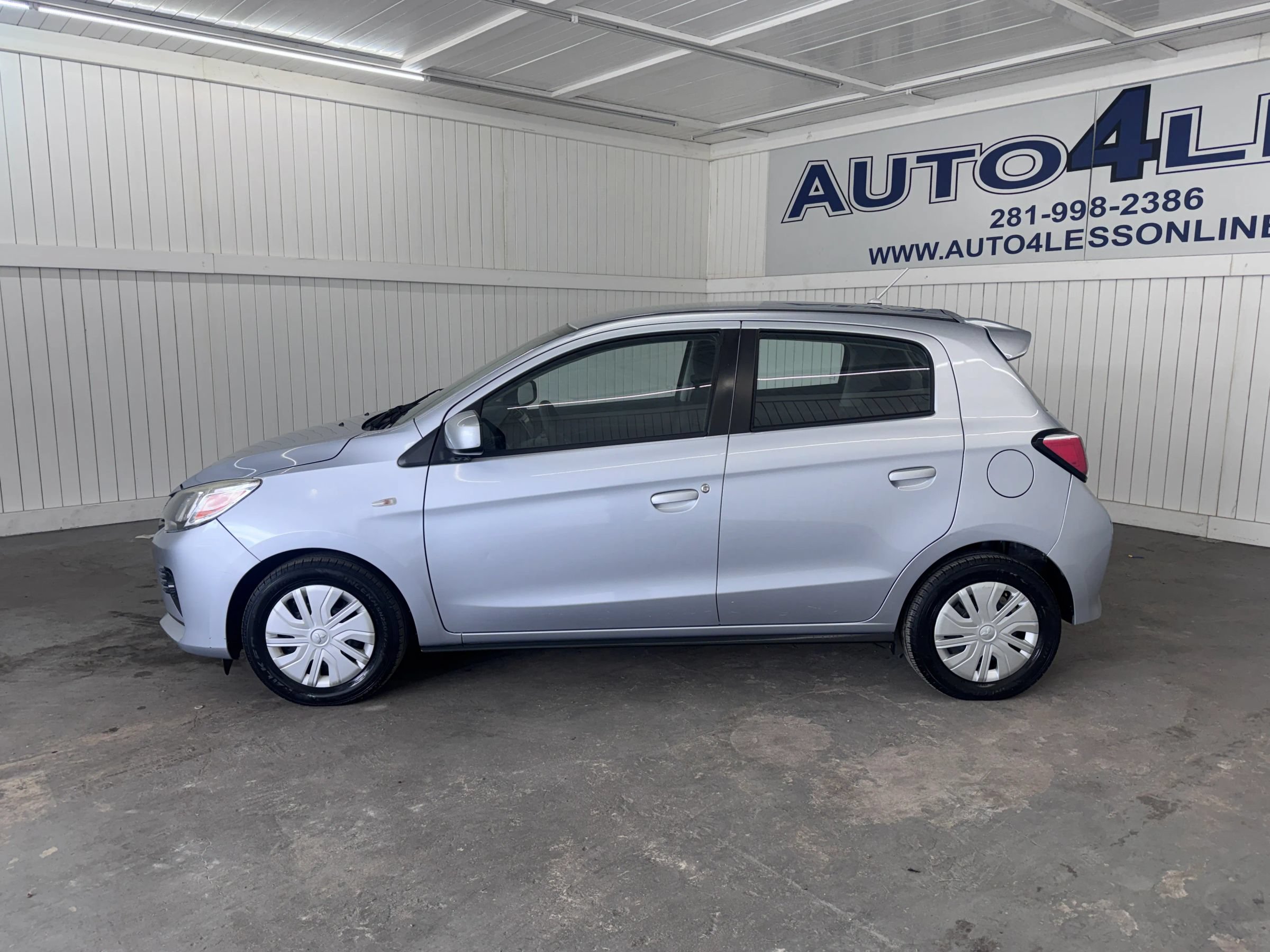 Used 2021 Mitsubishi Mirage ES FWD image 8
