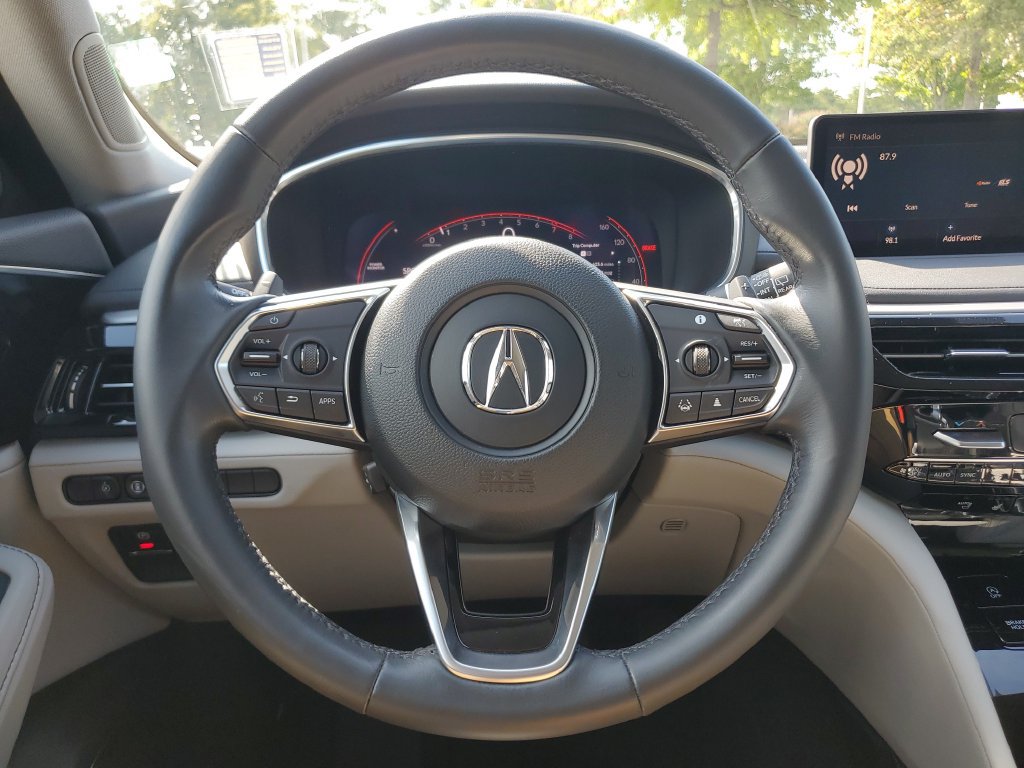 Certified 2024 Acura MDX w/ Technology Package FWD image 21