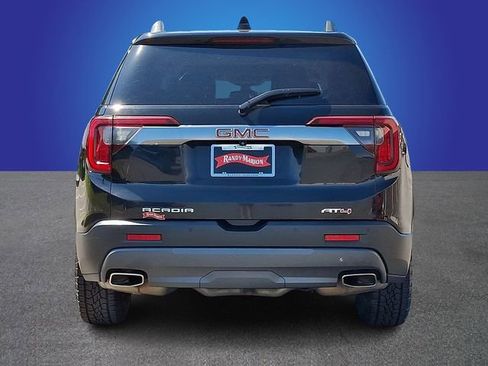 Used 2020 GMC Acadia AT4 w/ Driver Alert Package II AWD/4WD image 5