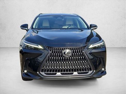 Used 2025 Lexus NX 350 AWD w/ Accessory Package (2T) image 2