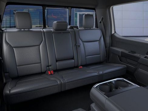 New 2025 Ford F150 Lariat w/ Equipment Group 501A Mid AWD/4WD image 11