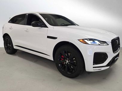 Used 2024 Jaguar F-PACE R-Dynamic S