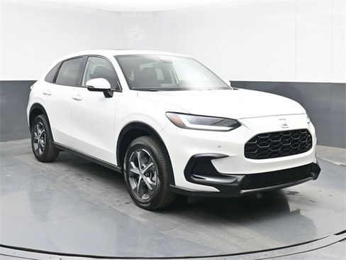 Used 2025 Honda HR-V EX-L image 2