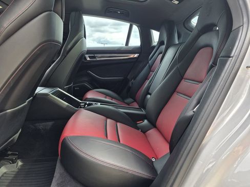 Certified 2023 Porsche Panamera 4 Platinum Edition AWD/4WD image 16