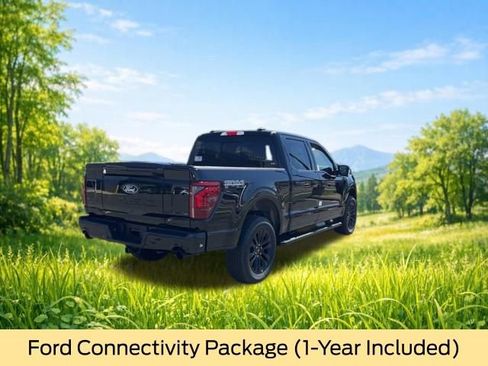 New 2026 Ford F150 Lariat w/ Equipment Group 502A High AWD/4WD image 8