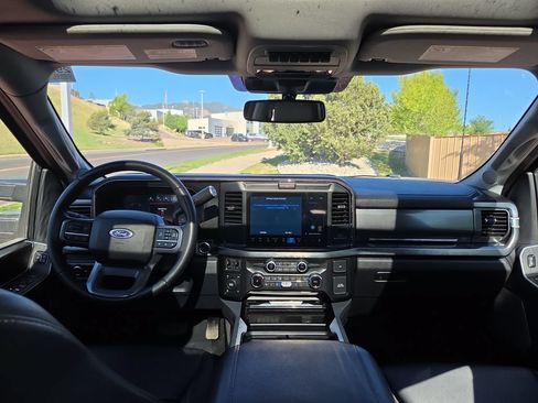 Certified 2025 Ford F350 Lariat AWD/4WD image 21