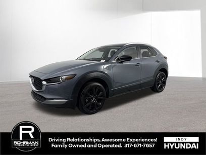 Used 2022 MAZDA CX-30 AWD 2.5 S w/ Preferred Package