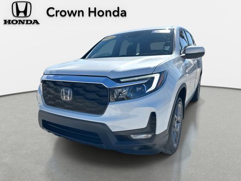 Certified 2022 Honda Passport EX-L image 7