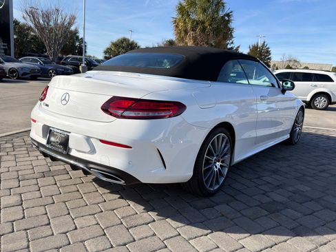 Used 2022 Mercedes-Benz C 300 Cabriolet image 7