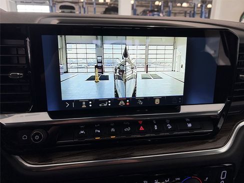 New 2026 Chevrolet Silverado 1500 RST w/ RST All Star Premium Package image 25