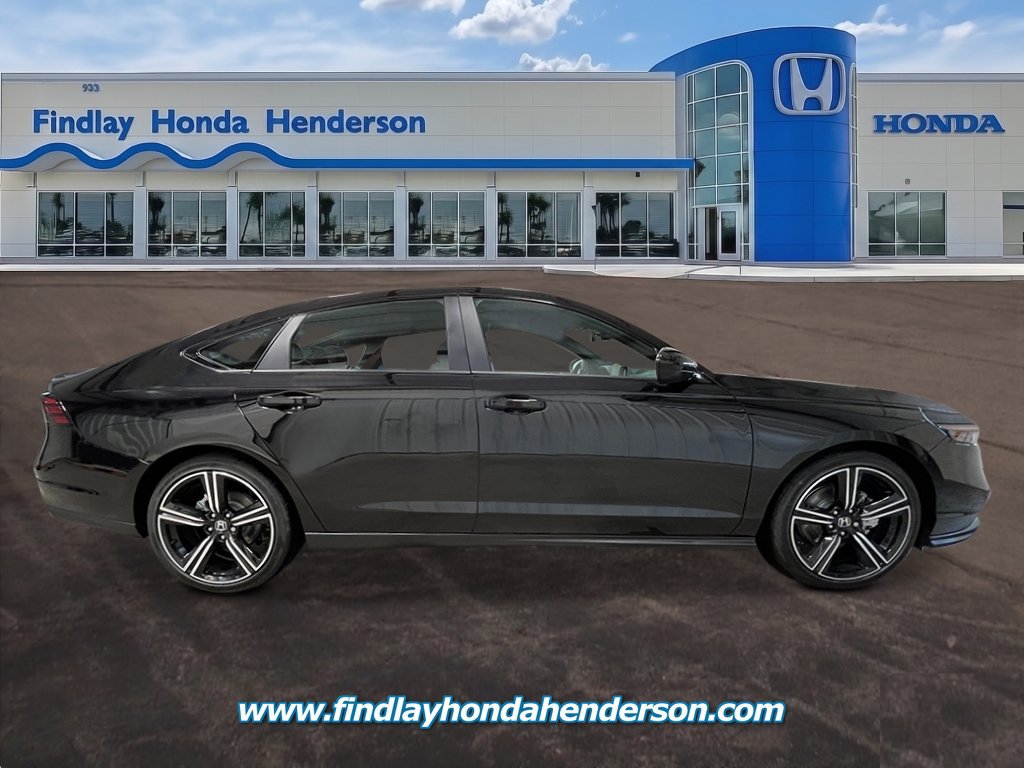 New 2026 Honda Accord Sport image 8