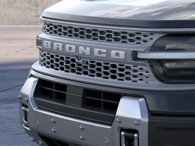 New 2026 Ford Bronco Sport Badlands w/ Badlands Tech Package AWD/4WD image 17
