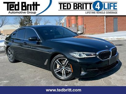 Used 2022 BMW 530i xDrive w/ Premium Package