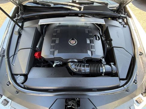 Used 2010 Cadillac CTS Performance image 10