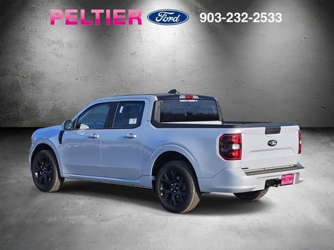 New 2026 Ford Maverick Lobo AWD/4WD image 3