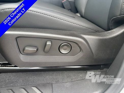 New 2026 Chevrolet Colorado LT w/ LT Convenience Package AWD/4WD image 15