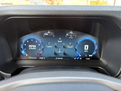 New 2025 Ford Bronco Badlands image 45