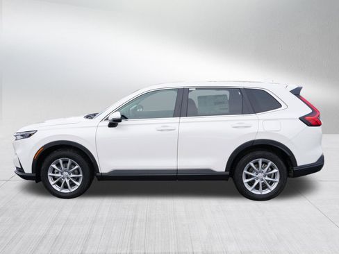 Certified 2026 Honda CR-V EX image 4