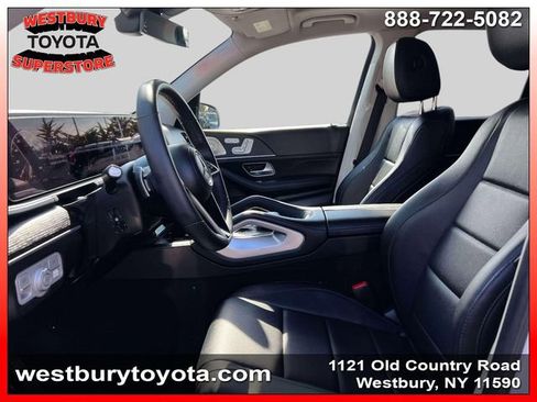 Used 2024 Mercedes-Benz GLE 350 4MATIC image 19