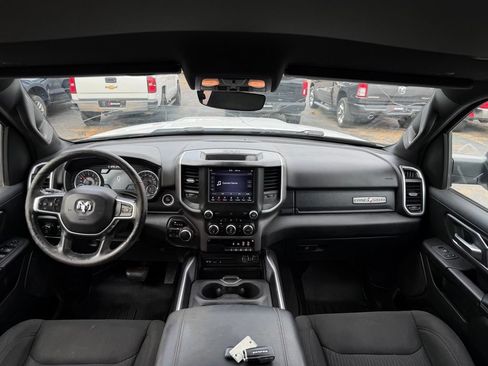 Used 2019 RAM 1500 Big Horn AWD/4WD image 20
