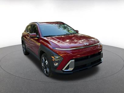 Used 2025 Hyundai Kona SEL