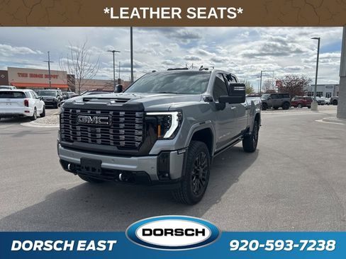 Used 2025 GMC Sierra 2500 Denali Ultimate AWD/4WD image 1