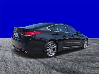 Used 2018 Genesis G80 3.8 w/ Option Group 03