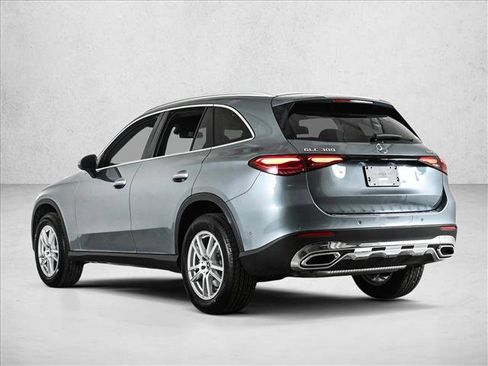 New 2026 Mercedes-Benz GLC 300 4MATIC image 8