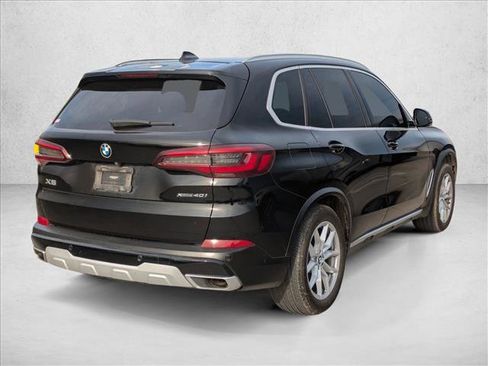 Used 2021 BMW X5 xDrive40i w/ Premium Package 3 image 5