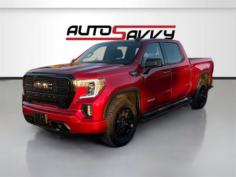 Used 2021 GMC Sierra 1500 Elevation image 3