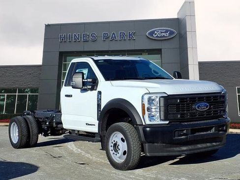 New 2024 Ford F450 XL image 24