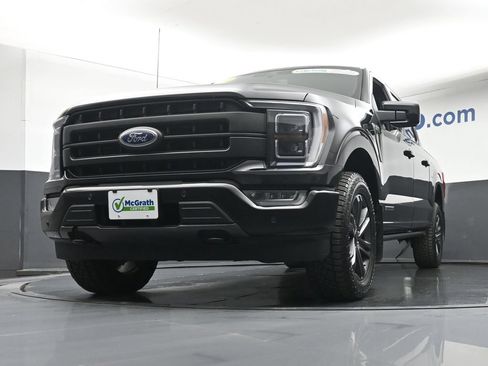 Used 2023 Ford F150 Lariat w/ Equipment Group 502A High AWD/4WD image 6