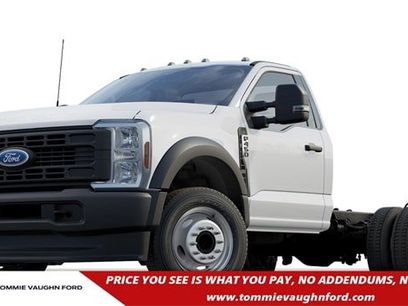 New 2024 Ford F450 XL w/ XL Chrome Package