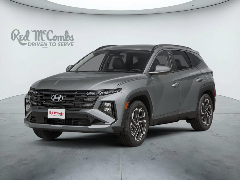 New 2026 Hyundai Tucson SEL Plus FWD image 1