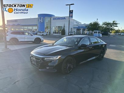 Used 2020 Honda Accord Touring