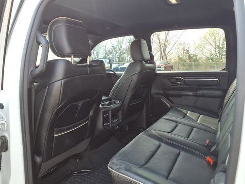 Certified 2022 RAM 1500 Limited AWD/4WD image 20