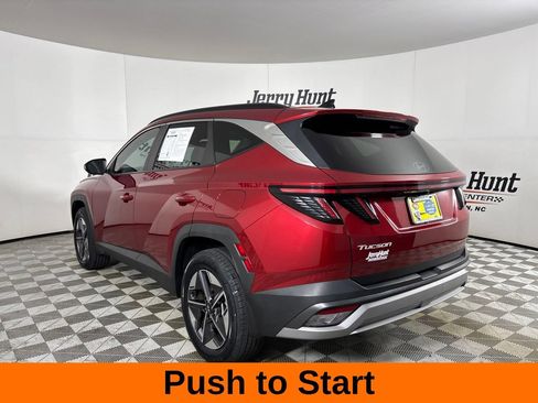Used 2025 Hyundai Tucson SEL AWD/4WD image 9