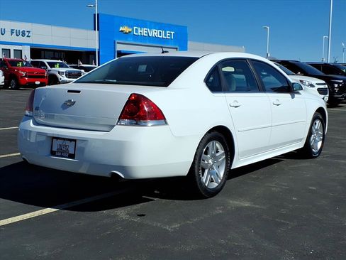 Used 2012 Chevrolet Impala LT w/ LT Sunroof Package image 26