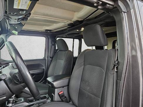 Used 2020 Jeep Wrangler Unlimited Sport AWD/4WD image 15