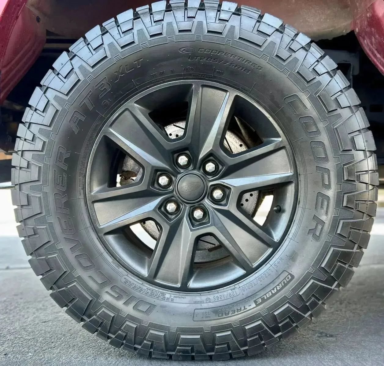 Used 2015 Ford F150 Lariat AWD/4WD image 19