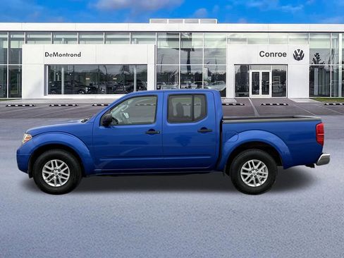 Used 2015 Nissan Frontier SV w/ SV Value Truck Package RWD image 8
