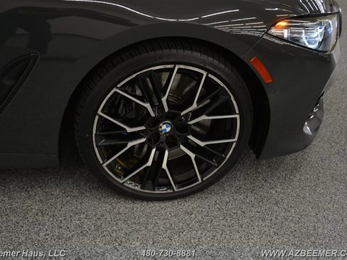 Used 2023 BMW 840i Gran Coupe xDrive w/ M Sport Professional Package image 46