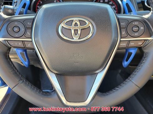 Certified 2020 Toyota Camry XSE image 17